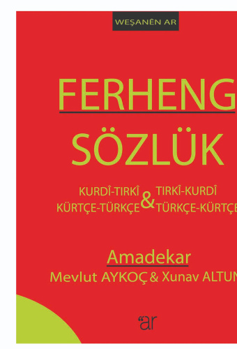           FERHENG & SÖZLÜK